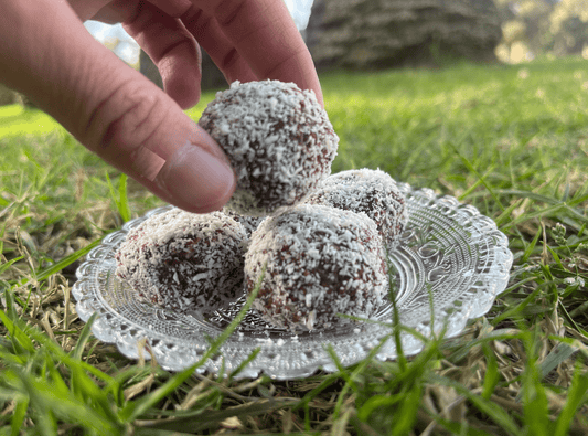 Rezept: leckere Energy Balls