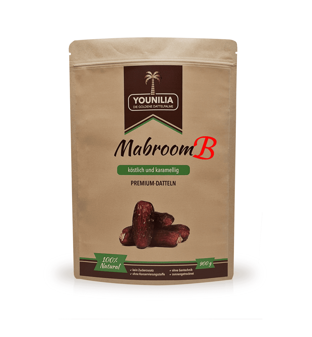 Mabroom Datteln 800g (B Qualität)