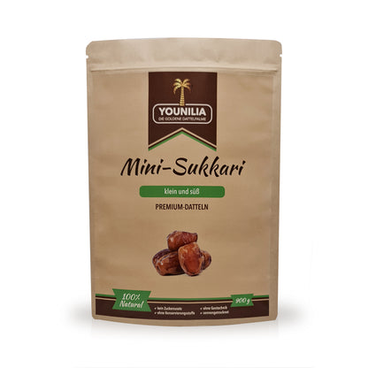 Mini-Sukkari Datteln 3 kg